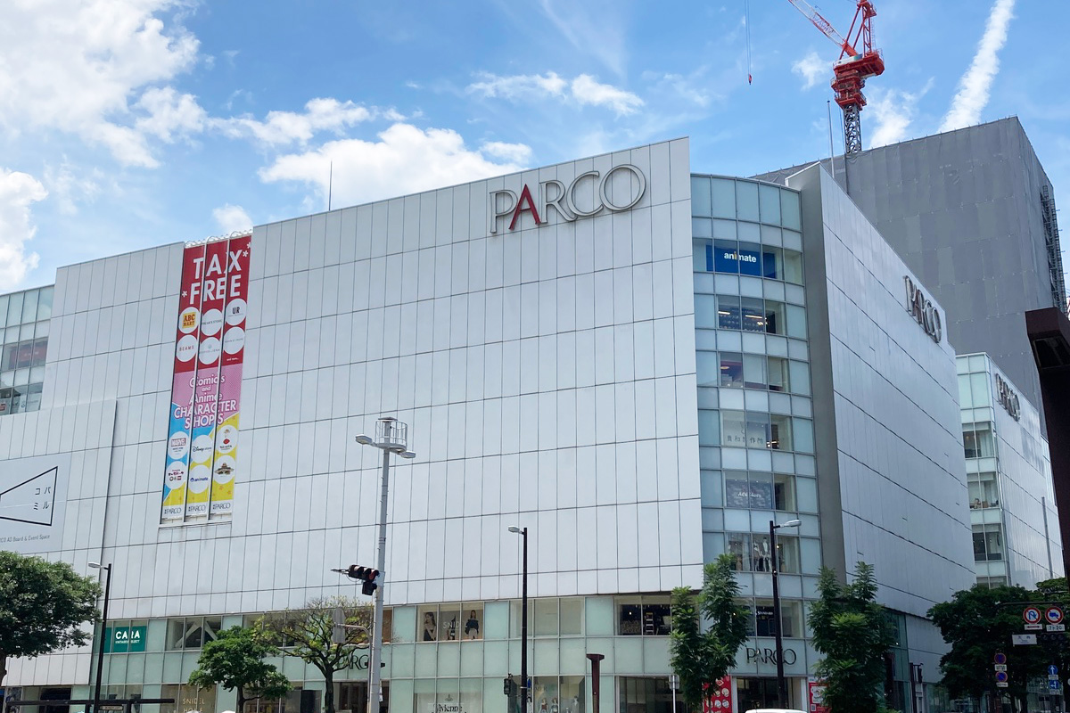 animate福岡PARCO