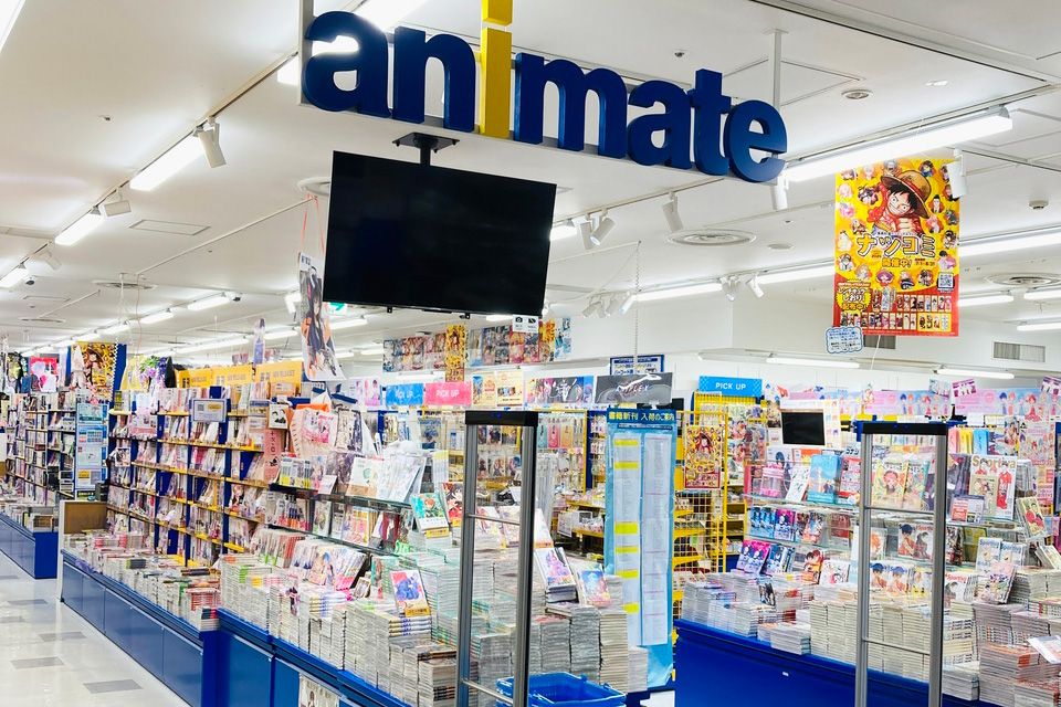 animate福岡PARCO